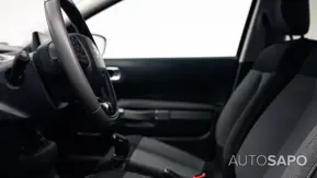 Citroen C4 Cactus 1.2 PureTech Feel de 2016