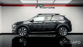 Citroen C4 Cactus 1.2 PureTech Feel de 2016