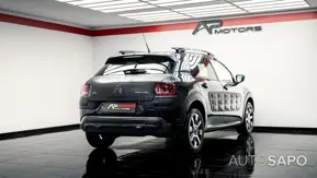 Citroen C4 Cactus 1.2 PureTech Feel de 2016
