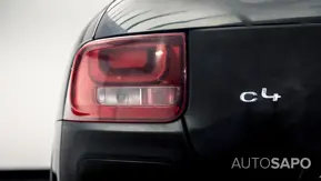 Citroen C4 Cactus 1.2 PureTech Feel de 2016