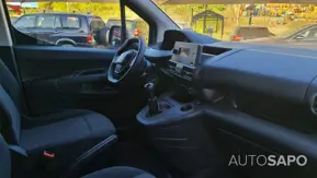 Peugeot Partner de 2019