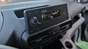 Peugeot Partner de 2019