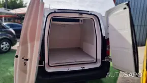 Peugeot Partner de 2019