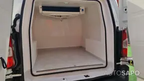 Peugeot Partner de 2019