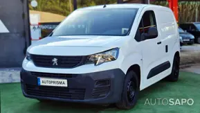 Peugeot Partner de 2019