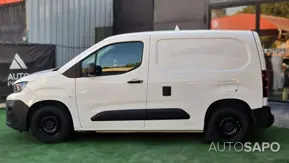 Peugeot Partner de 2019