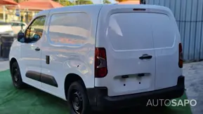 Peugeot Partner de 2019