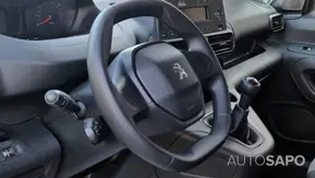 Peugeot Partner de 2019