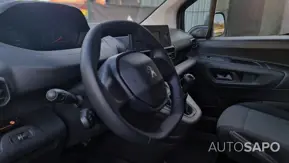 Peugeot Partner de 2019