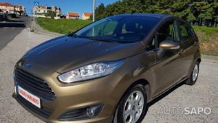 Ford Fiesta 1.6 TDCi Titanium de 2014