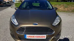 Ford Fiesta 1.6 TDCi Titanium de 2014
