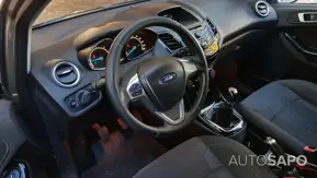 Ford Fiesta 1.6 TDCi Titanium de 2014