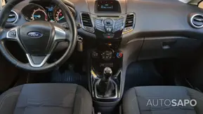 Ford Fiesta 1.6 TDCi Titanium de 2014