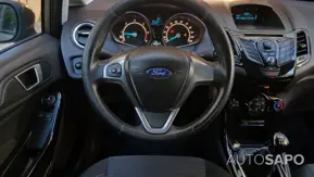 Ford Fiesta 1.6 TDCi Titanium de 2014