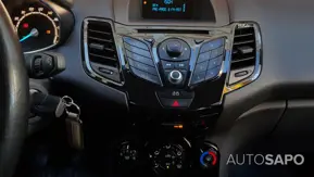Ford Fiesta 1.6 TDCi Titanium de 2014