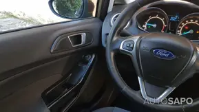 Ford Fiesta 1.6 TDCi Titanium de 2014