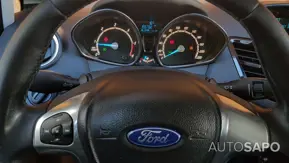 Ford Fiesta 1.6 TDCi Titanium de 2014