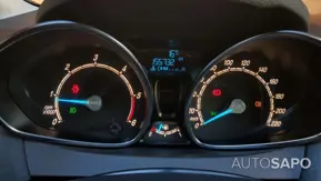 Ford Fiesta 1.6 TDCi Titanium de 2014