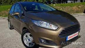 Ford Fiesta 1.6 TDCi Titanium de 2014