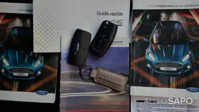 Ford Fiesta 1.6 TDCi Titanium de 2014