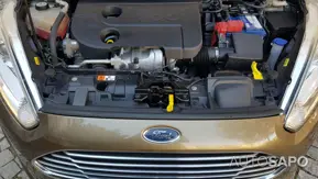 Ford Fiesta 1.6 TDCi Titanium de 2014