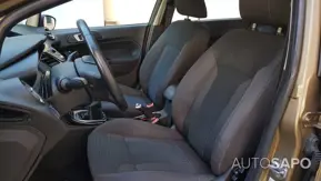 Ford Fiesta 1.6 TDCi Titanium de 2014