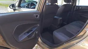 Ford Fiesta 1.6 TDCi Titanium de 2014