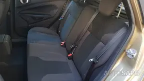 Ford Fiesta 1.6 TDCi Titanium de 2014