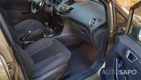 Ford Fiesta 1.6 TDCi Titanium de 2014