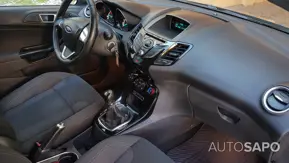 Ford Fiesta 1.6 TDCi Titanium de 2014