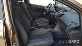 Ford Fiesta 1.6 TDCi Titanium de 2014