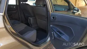 Ford Fiesta 1.6 TDCi Titanium de 2014