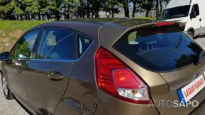 Ford Fiesta 1.6 TDCi Titanium de 2014