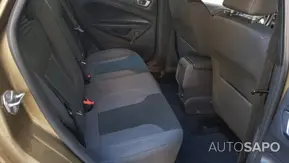 Ford Fiesta 1.6 TDCi Titanium de 2014