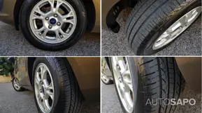 Ford Fiesta 1.6 TDCi Titanium de 2014