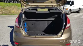 Ford Fiesta 1.6 TDCi Titanium de 2014