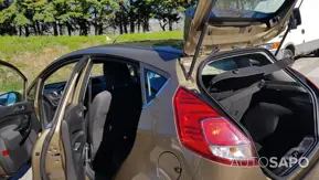 Ford Fiesta 1.6 TDCi Titanium de 2014