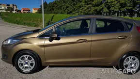 Ford Fiesta 1.6 TDCi Titanium de 2014