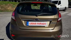 Ford Fiesta 1.6 TDCi Titanium de 2014