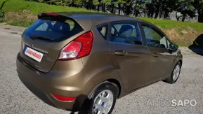 Ford Fiesta 1.6 TDCi Titanium de 2014