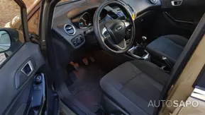 Ford Fiesta 1.6 TDCi Titanium de 2014