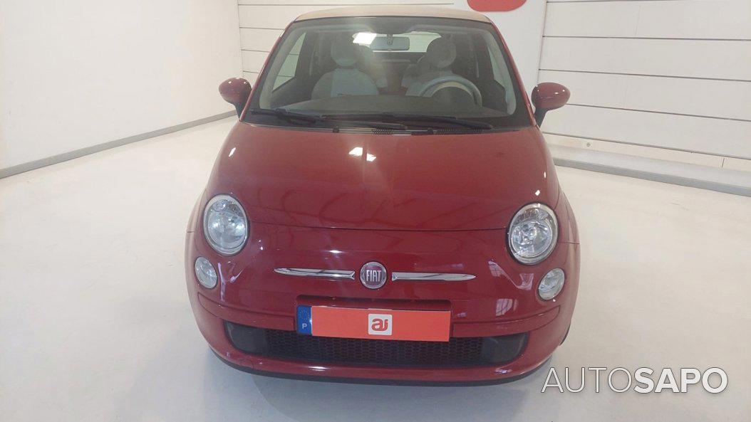 Fiat 500C 1.2 Pop de 2010