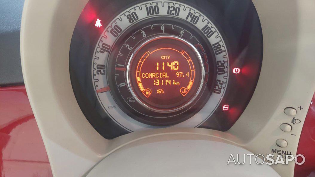 Fiat 500C 1.2 Pop de 2010