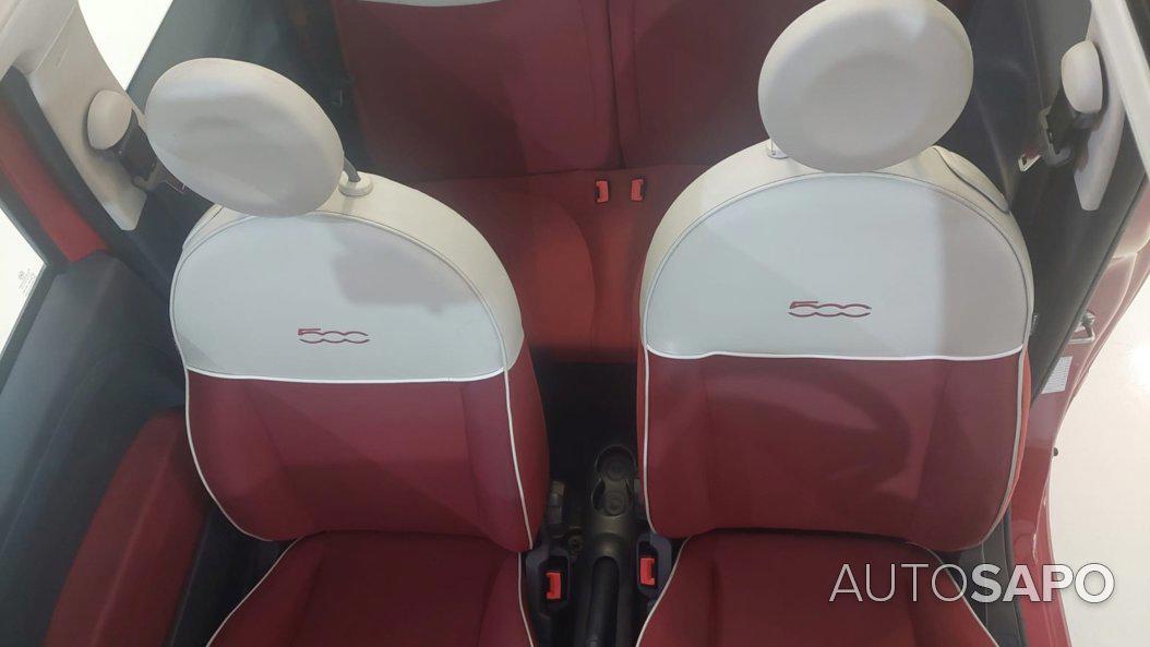 Fiat 500C 1.2 Pop de 2010