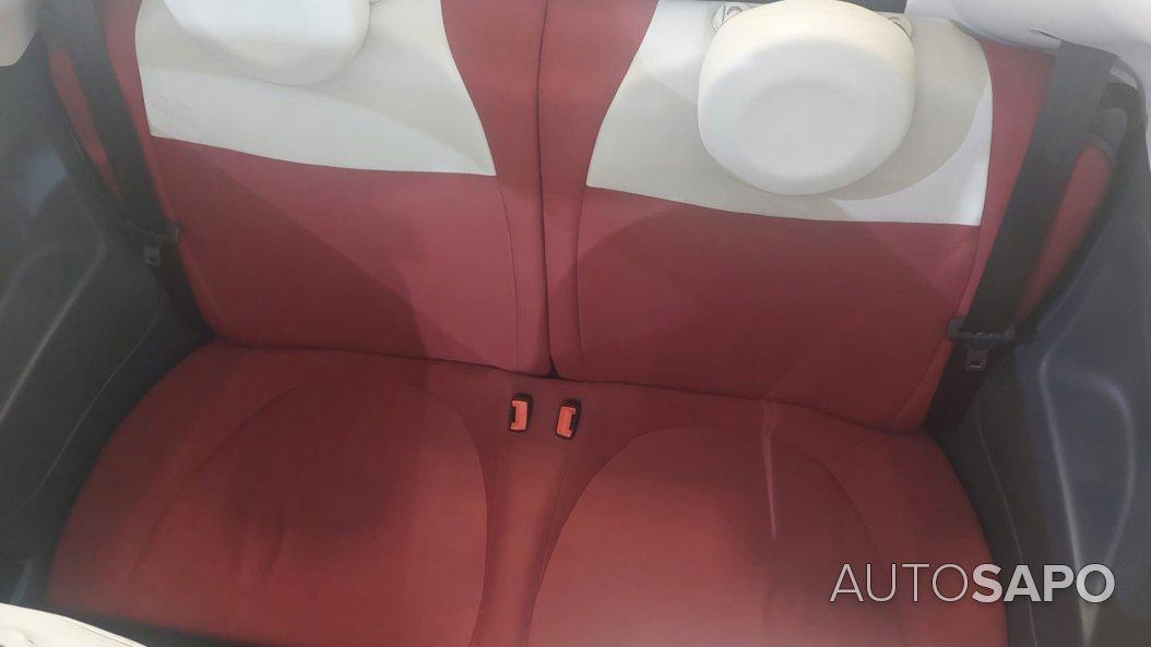 Fiat 500C 1.2 Pop de 2010