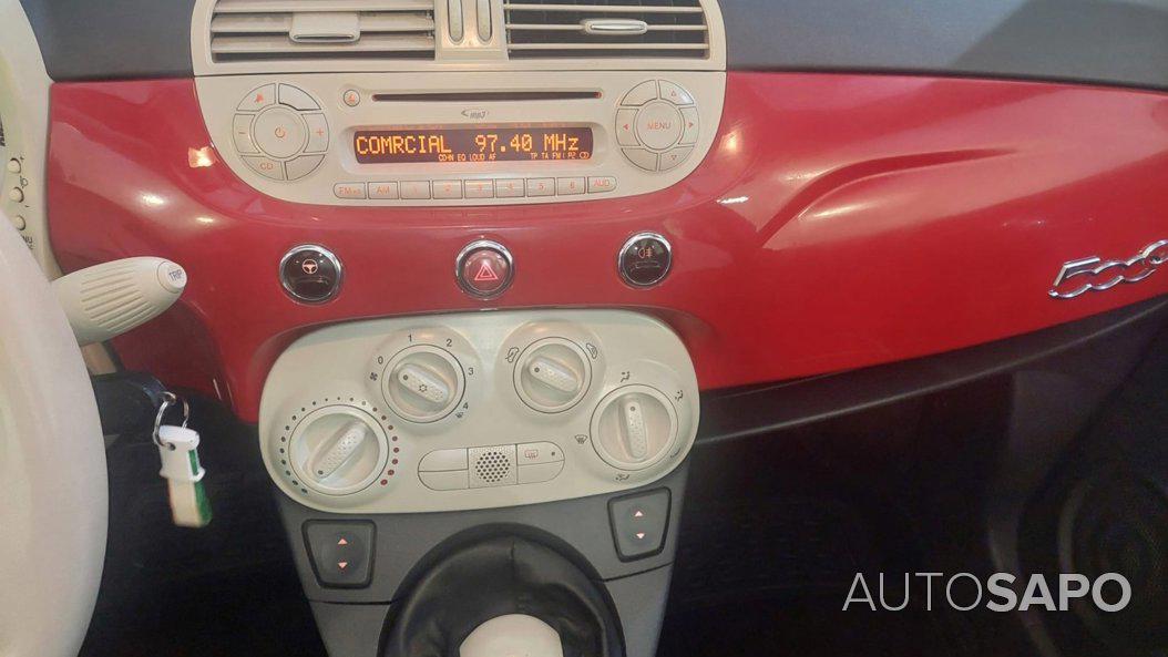 Fiat 500C 1.2 Pop de 2010