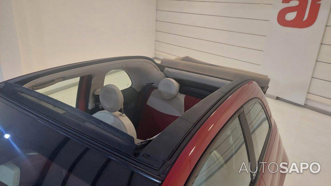 Fiat 500C 1.2 Pop de 2010