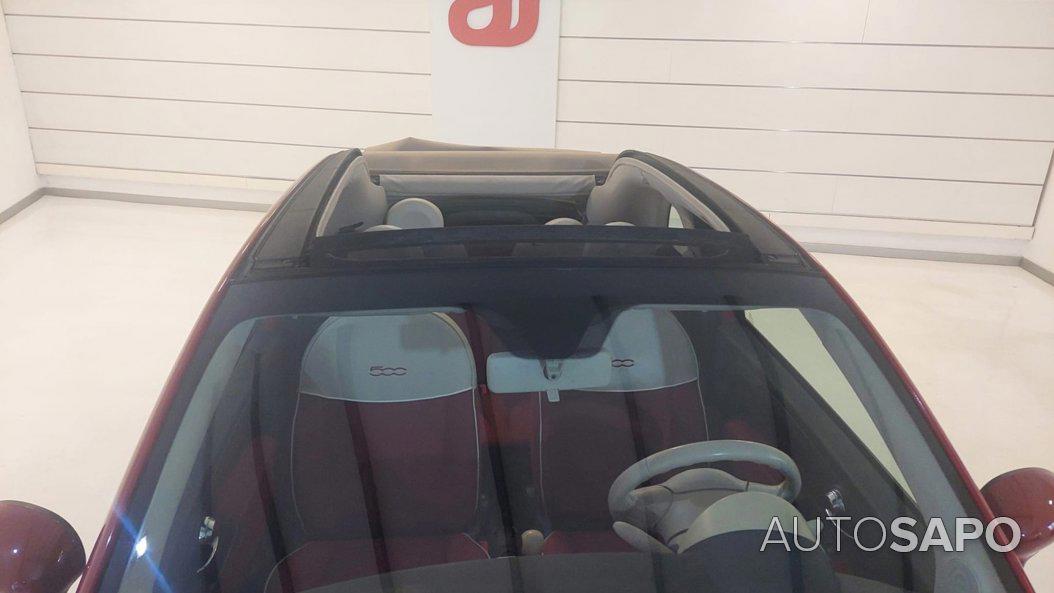 Fiat 500C 1.2 Pop de 2010