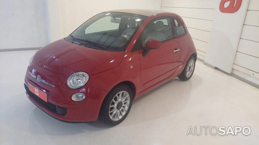 Fiat 500C 1.2 Pop de 2010