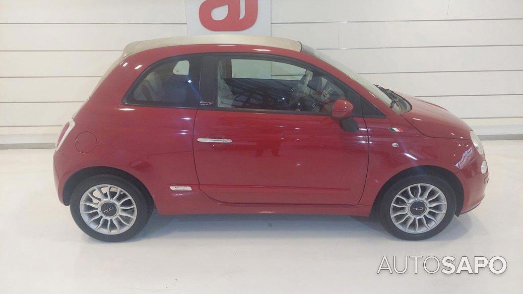 Fiat 500C 1.2 Pop de 2010